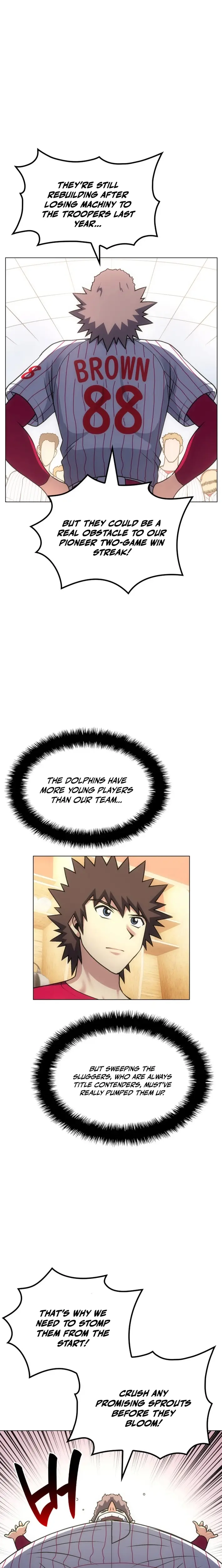 Read Home Plate's Villain EN Manga Online