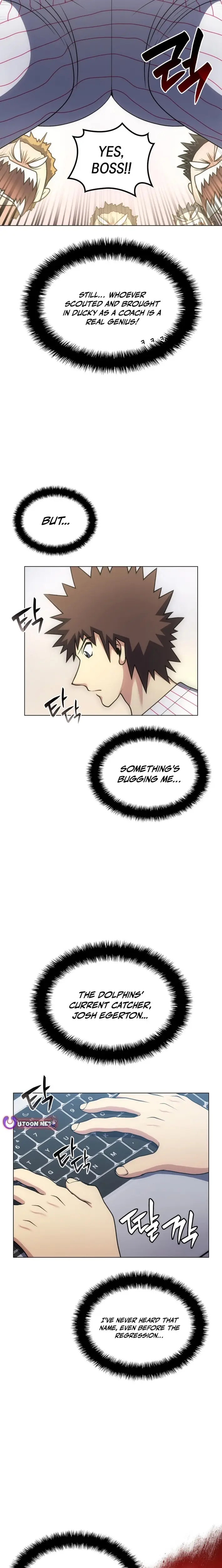 Read Home Plate's Villain EN Manga Online