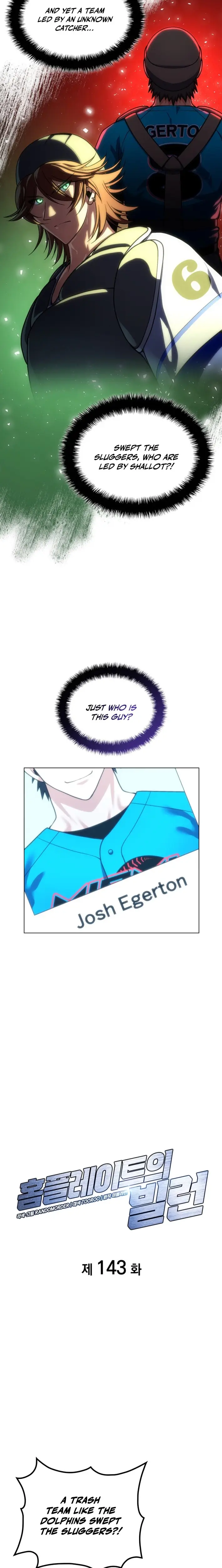 Read Home Plate's Villain EN Manga Online