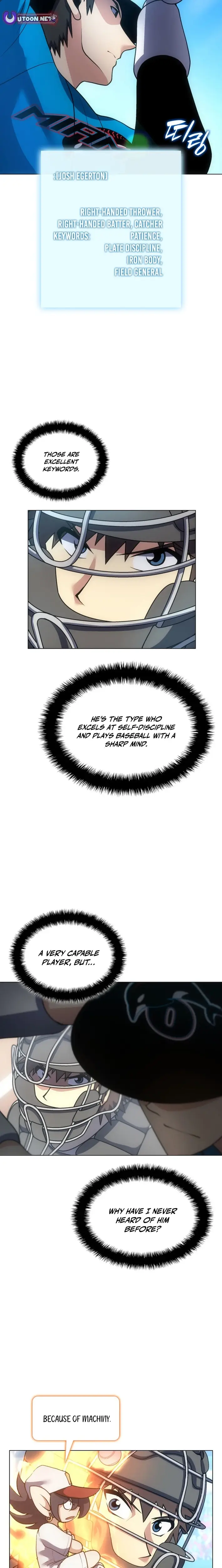 Read Home Plate's Villain EN Manga Online