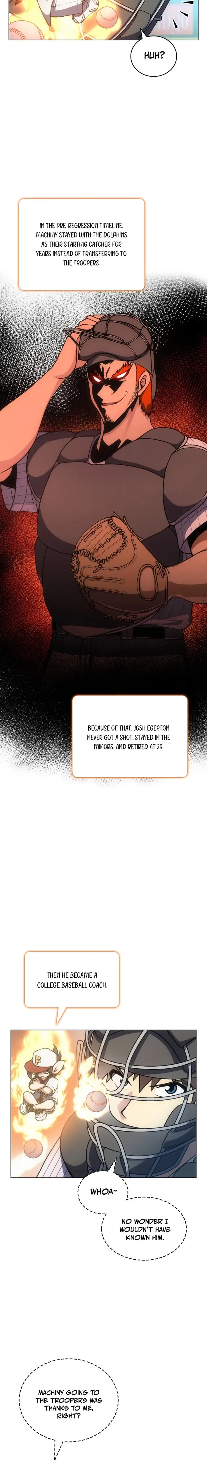 Read Home Plate's Villain EN Manga Online