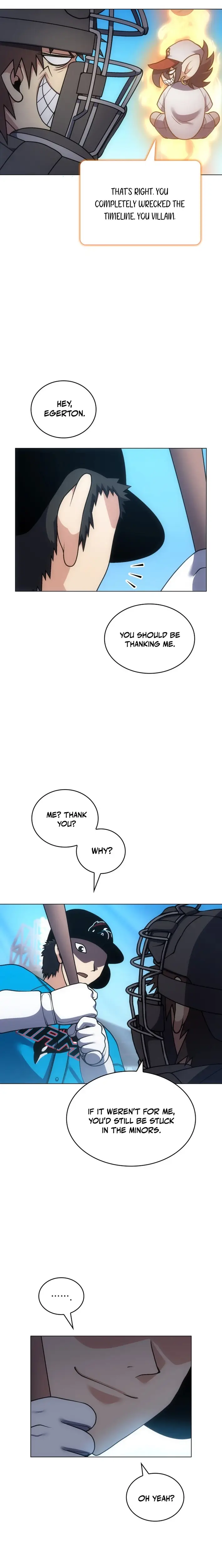 Read Home Plate's Villain EN Manga Online