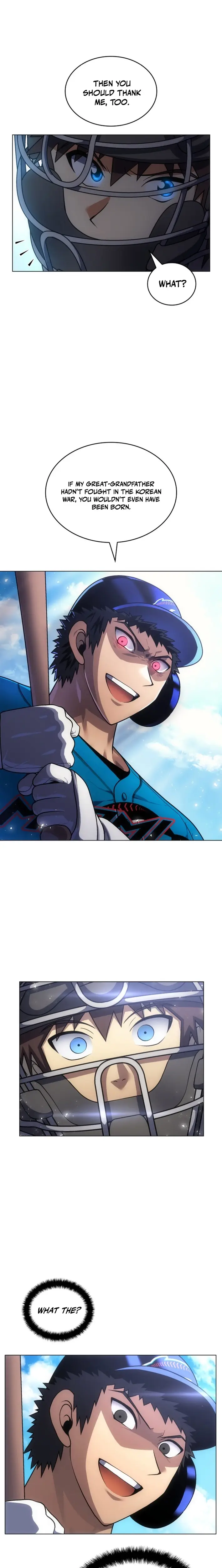 Read Home Plate's Villain EN Manga Online