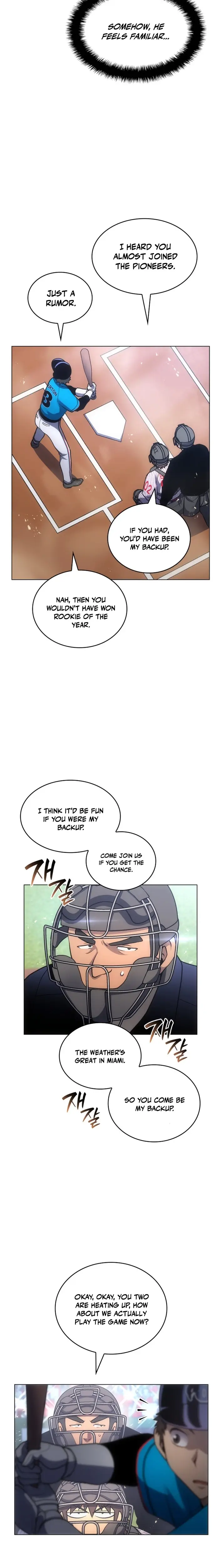 Read Home Plate's Villain EN Manga Online