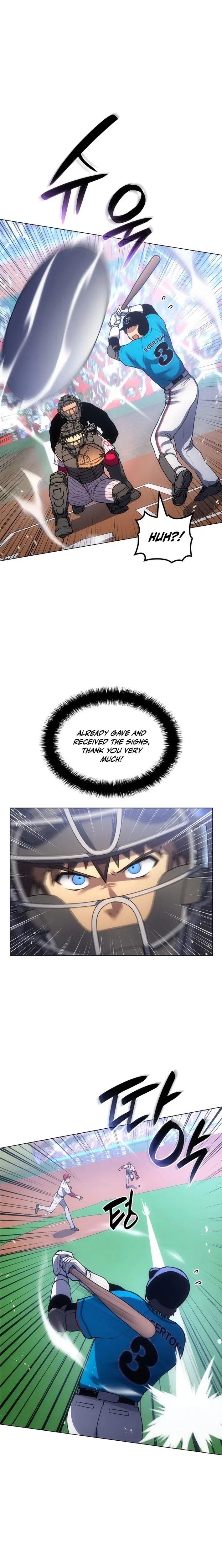 Read Home Plate's Villain EN Manga Online