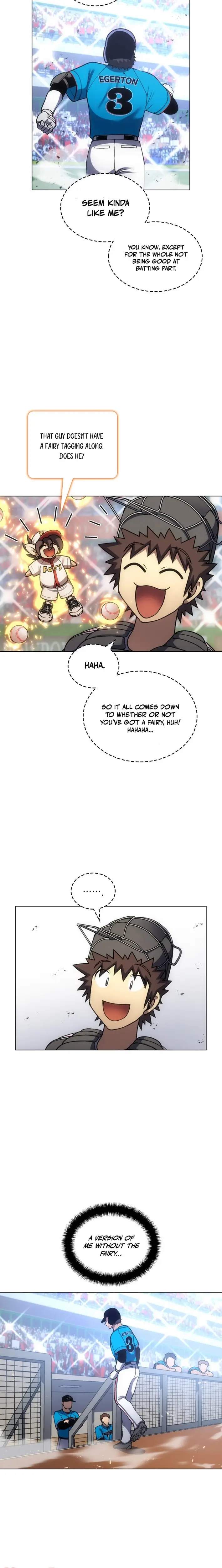 Read Home Plate's Villain EN Manga Online