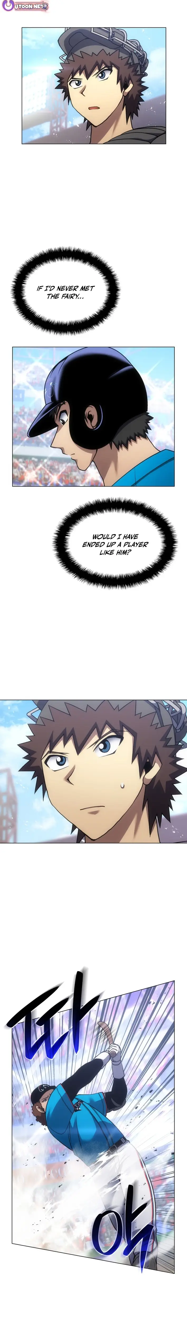 Read Home Plate's Villain EN Manga Online