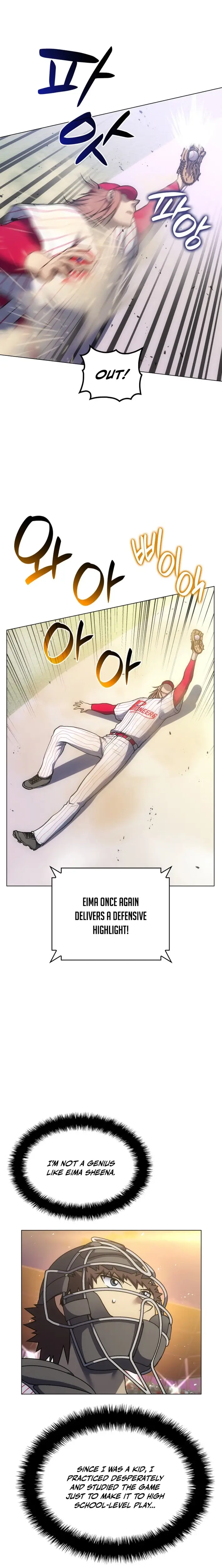 Read Home Plate's Villain EN Manga Online