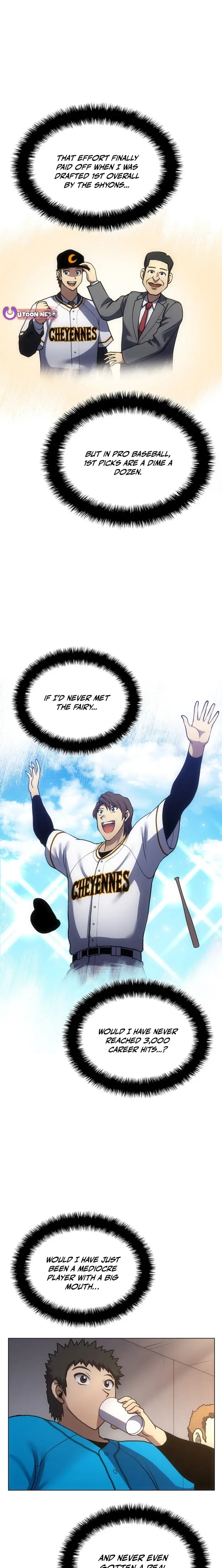 Read Home Plate's Villain EN Manga Online