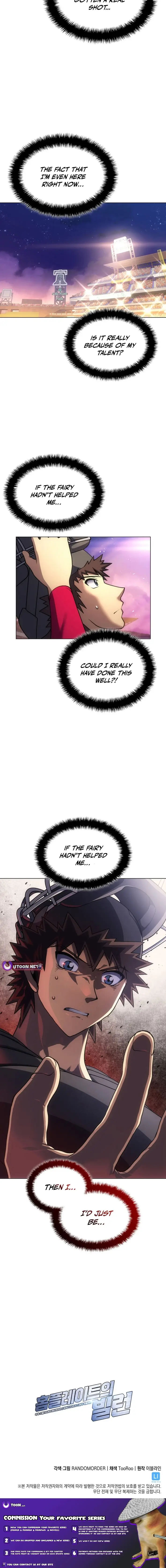 Read Home Plate's Villain EN Manga Online