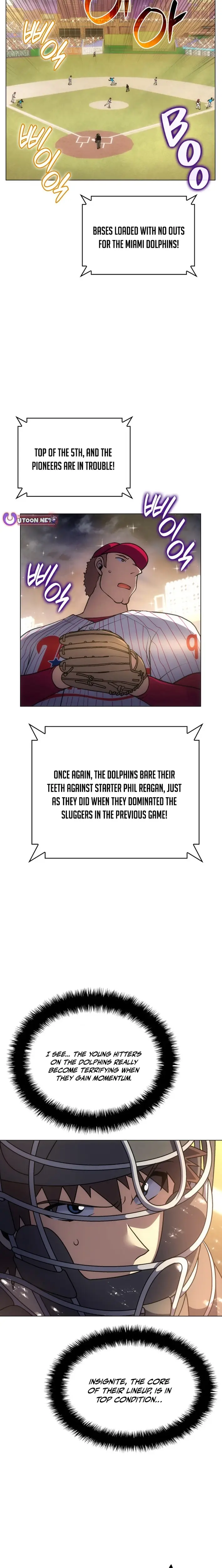 Read Home Plate's Villain EN Manga Online