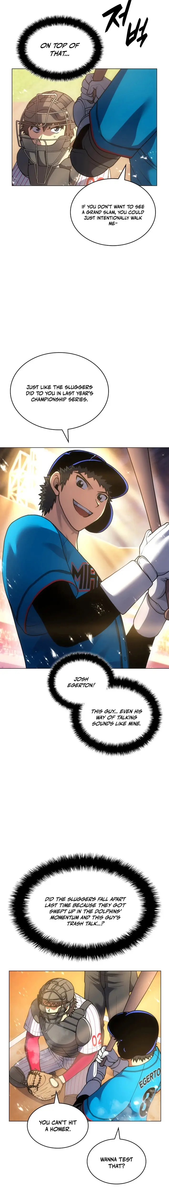 Read Home Plate's Villain EN Manga Online