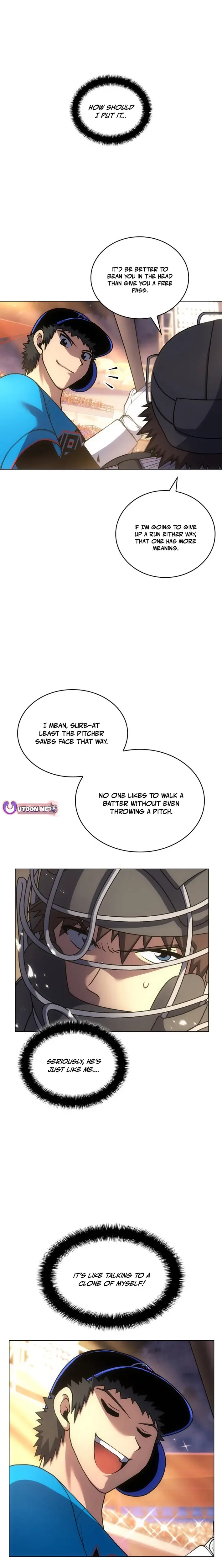 Read Home Plate's Villain EN Manga Online