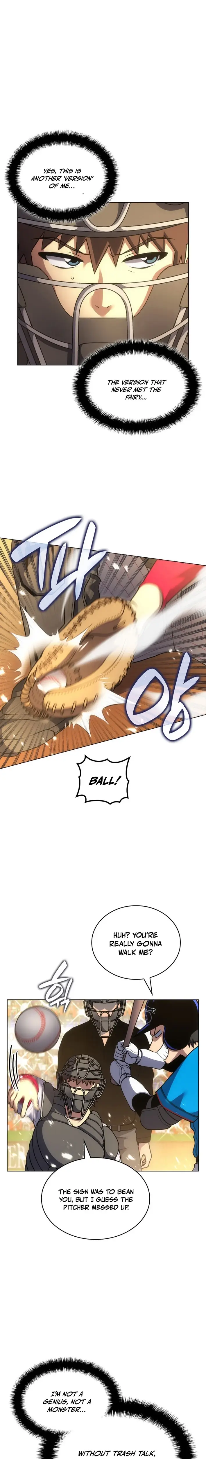 Read Home Plate's Villain EN Manga Online