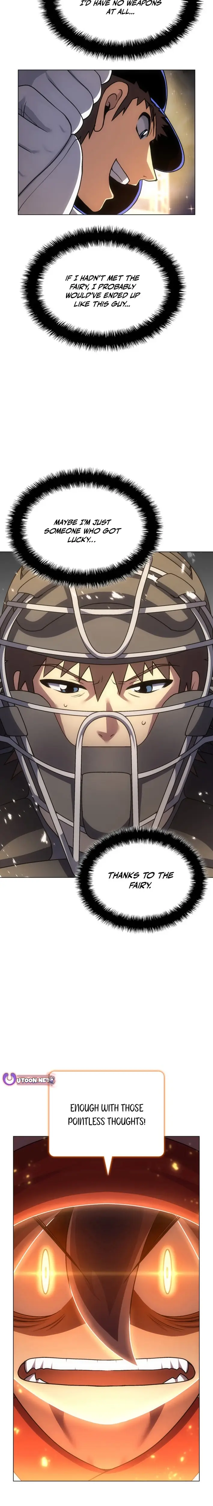 Read Home Plate's Villain EN Manga Online