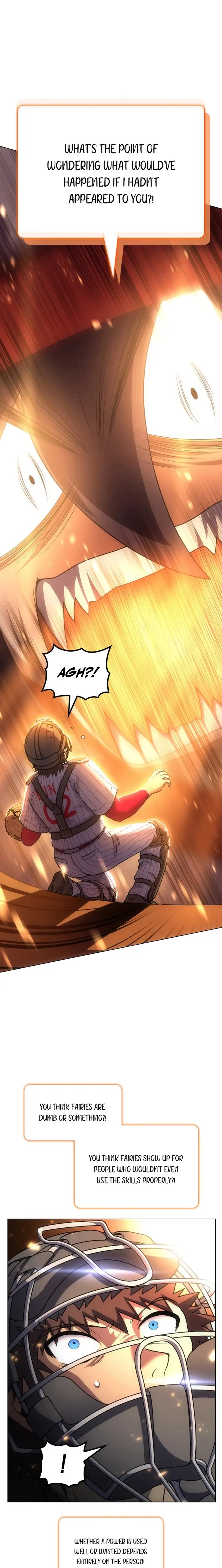 Read Home Plate's Villain EN Manga Online