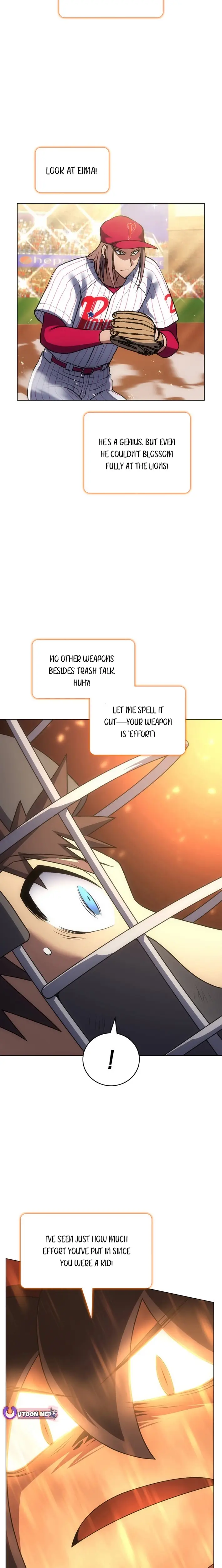 Read Home Plate's Villain EN Manga Online