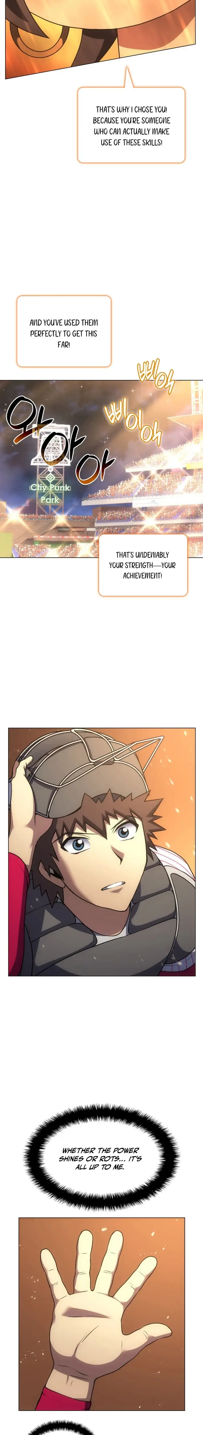 Read Home Plate's Villain EN Manga Online