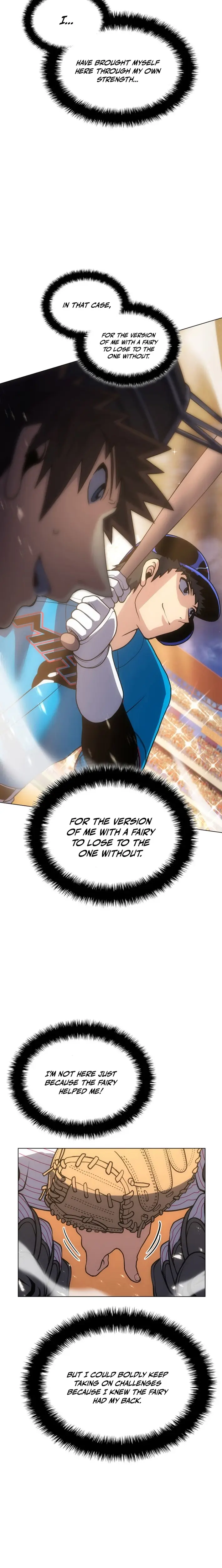 Read Home Plate's Villain EN Manga Online