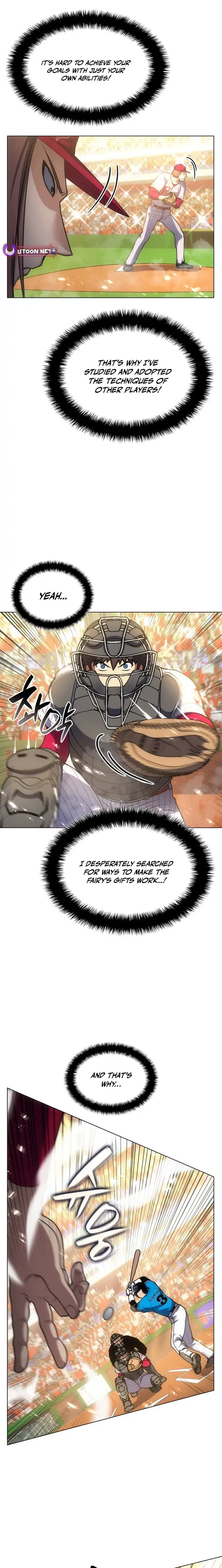 Read Home Plate's Villain EN Manga Online