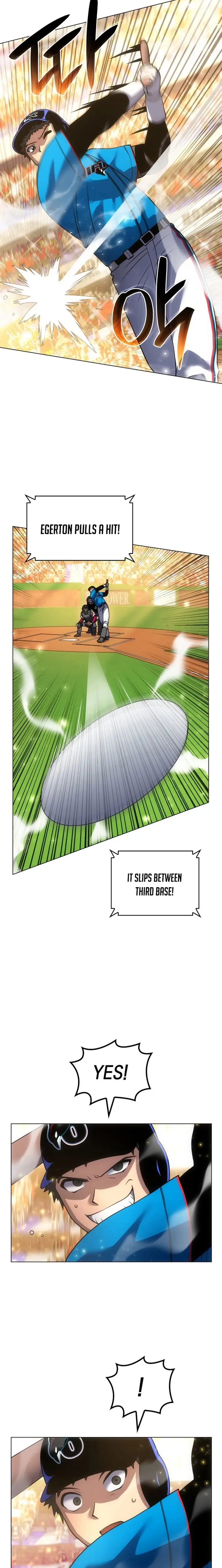 Read Home Plate's Villain EN Manga Online