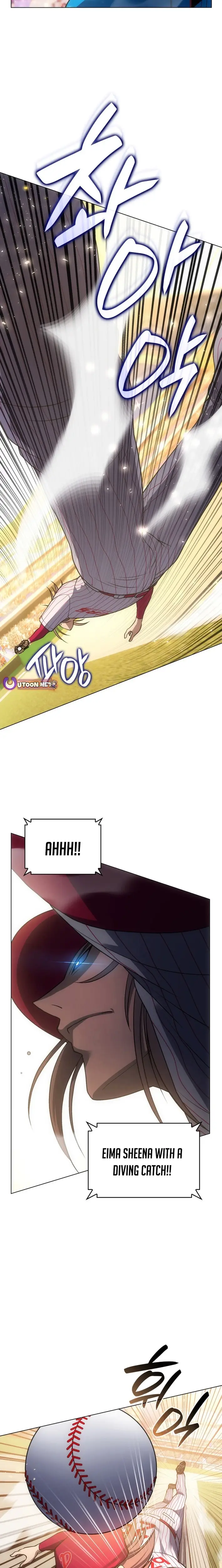 Read Home Plate's Villain EN Manga Online