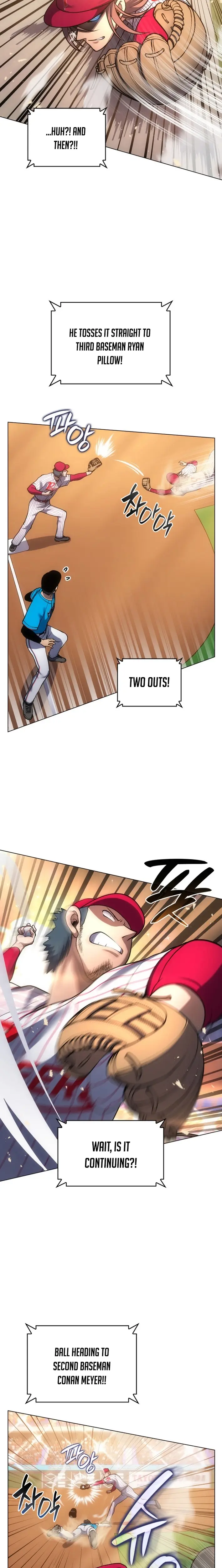 Read Home Plate's Villain EN Manga Online