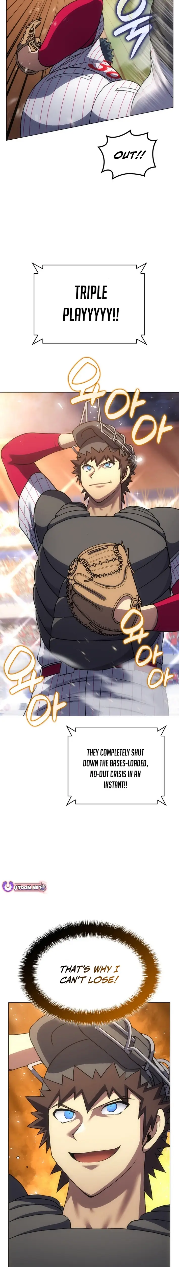 Read Home Plate's Villain EN Manga Online