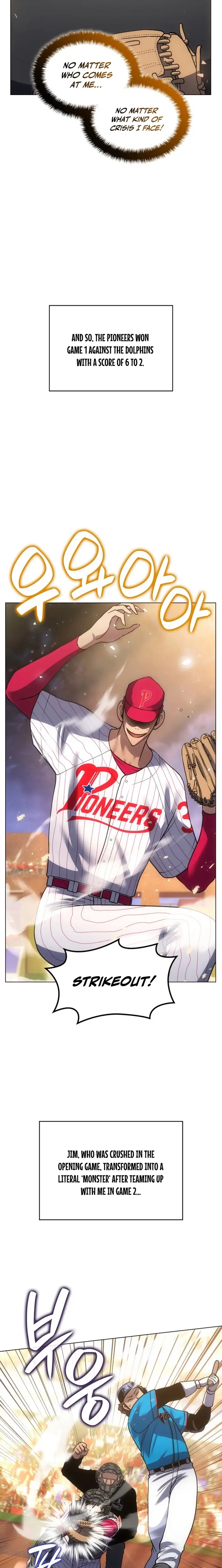 Read Home Plate's Villain EN Manga Online