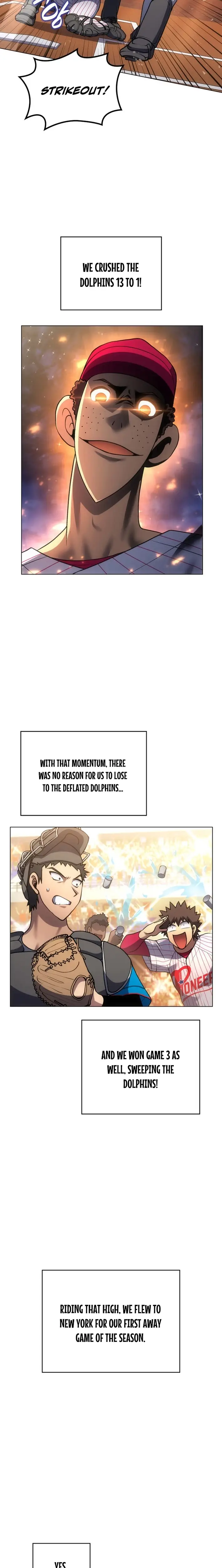 Read Home Plate's Villain EN Manga Online