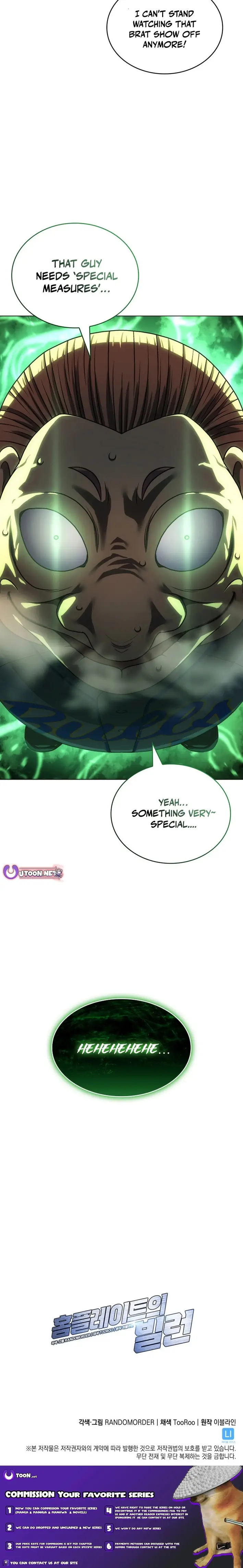 Read Home Plate's Villain EN Manga Online