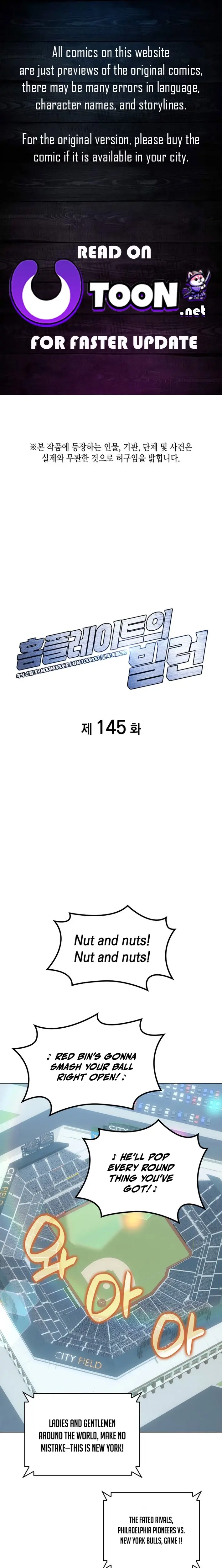 Read Home Plate's Villain EN Manga Online