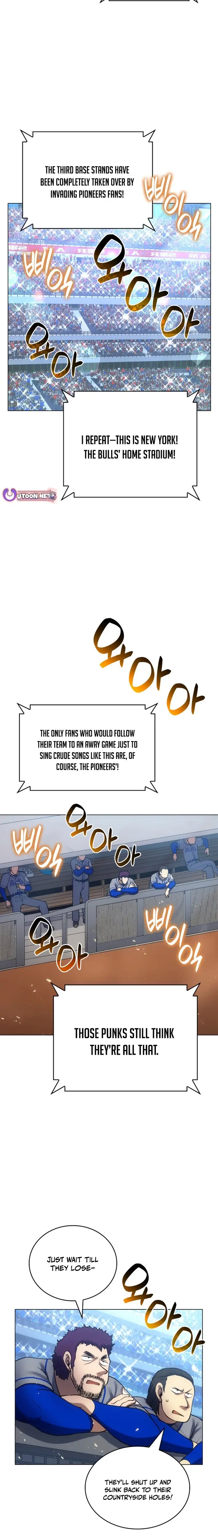 Read Home Plate's Villain EN Manga Online