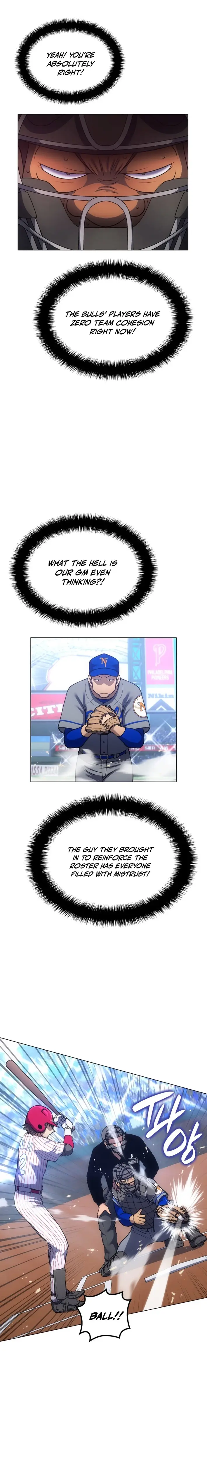 Read Home Plate's Villain EN Manga Online