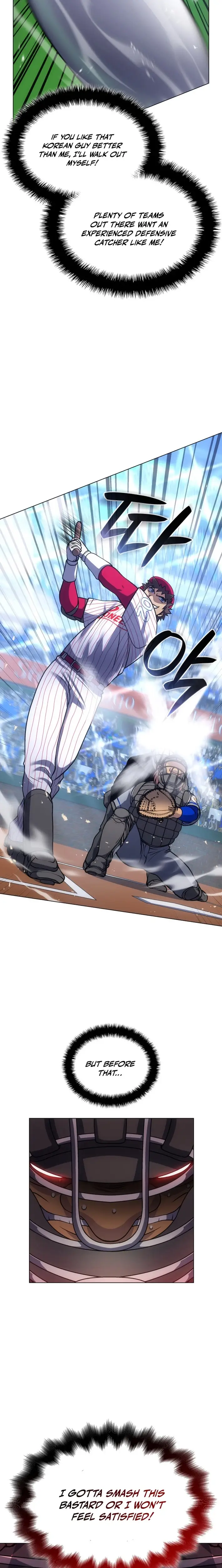 Read Home Plate's Villain EN Manga Online