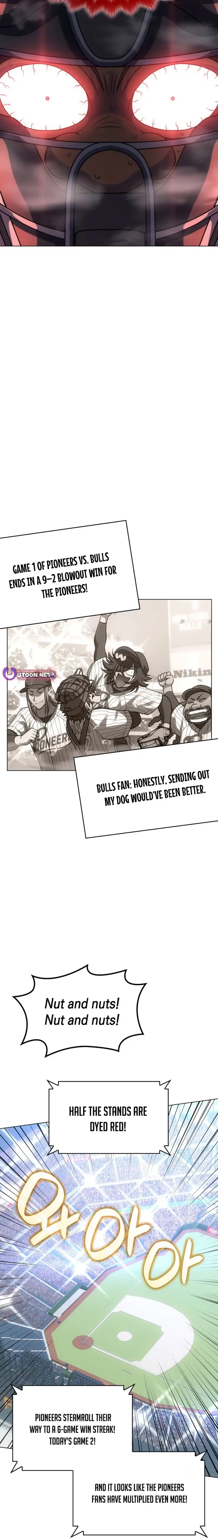 Read Home Plate's Villain EN Manga Online