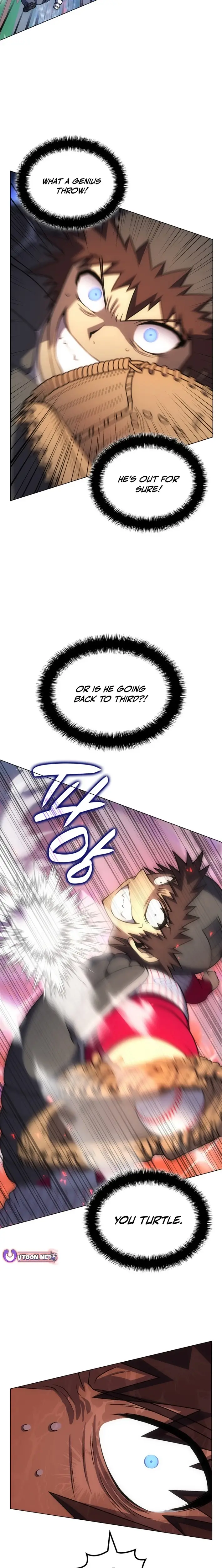 Read Home Plate's Villain EN Manga Online