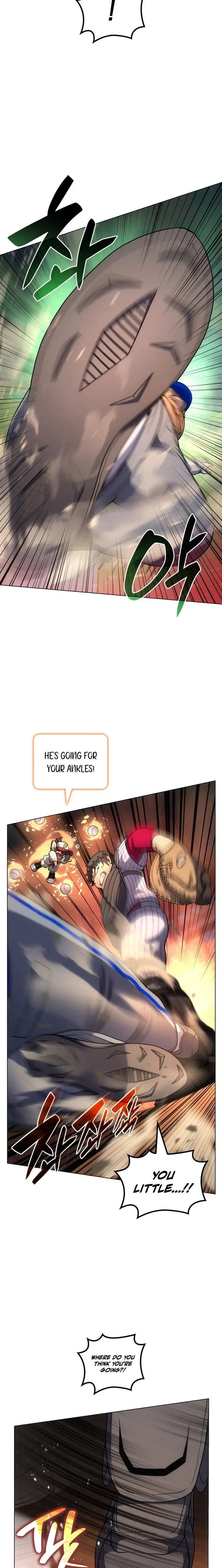 Read Home Plate's Villain EN Manga Online