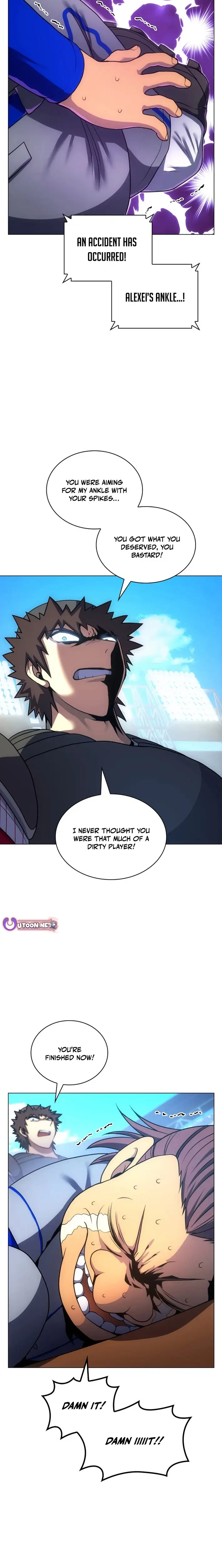 Read Home Plate's Villain EN Manga Online