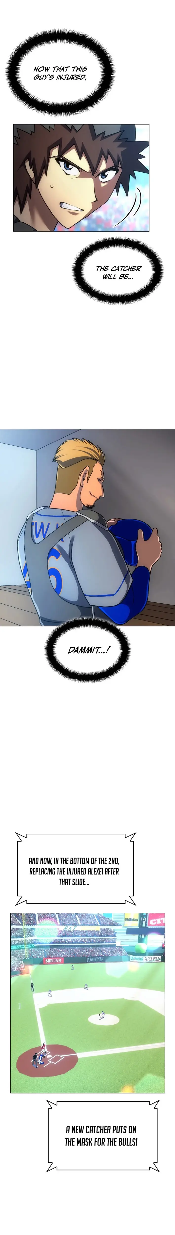 Read Home Plate's Villain EN Manga Online