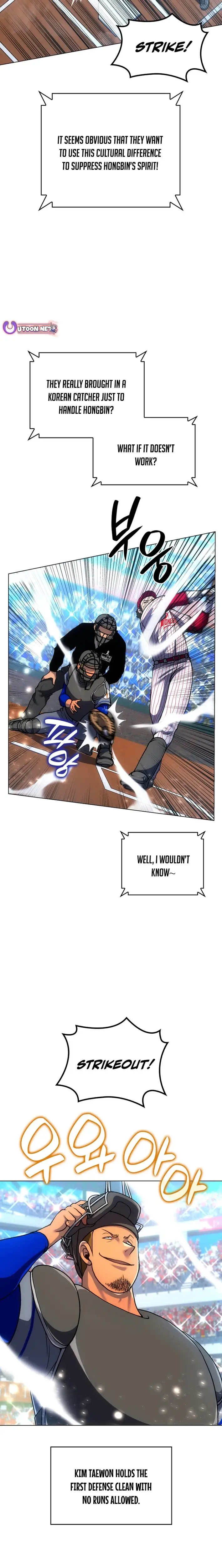 Read Home Plate's Villain EN Manga Online