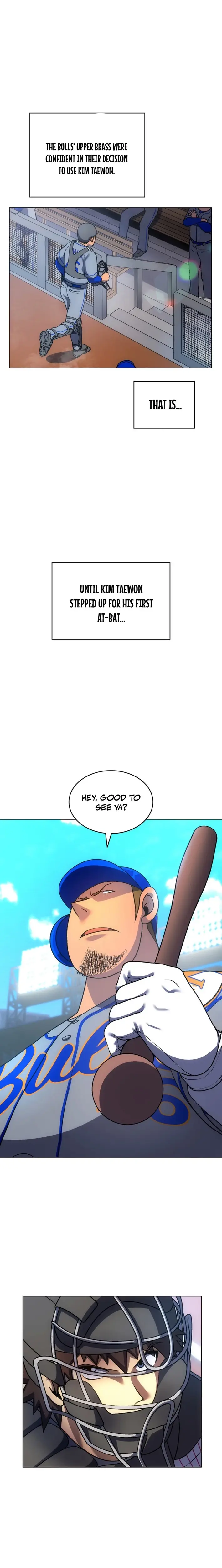 Read Home Plate's Villain EN Manga Online