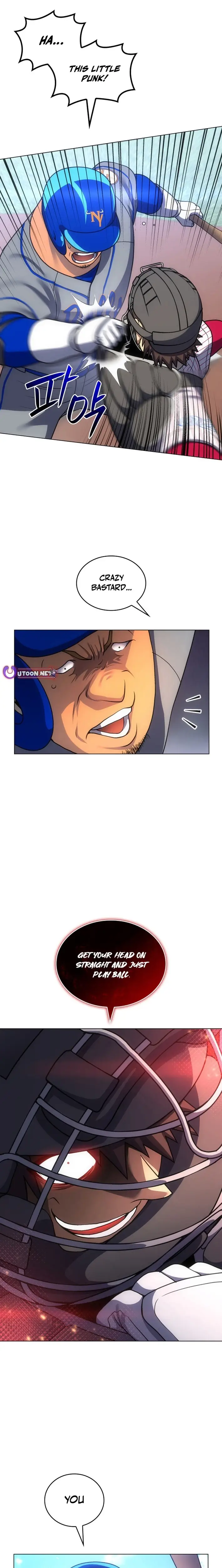 Read Home Plate's Villain EN Manga Online