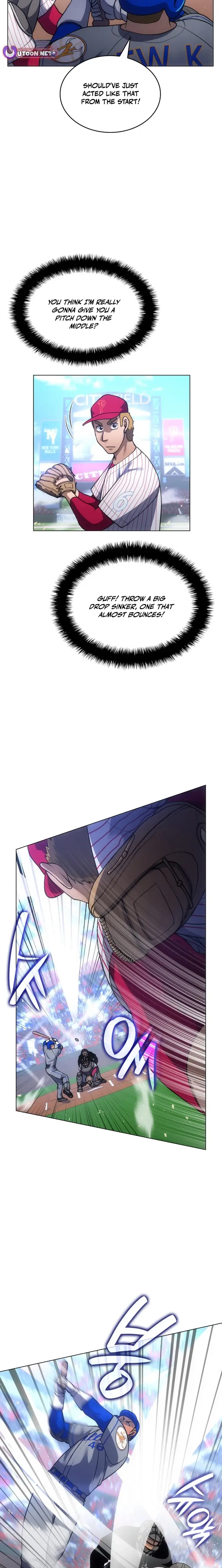 Read Home Plate's Villain EN Manga Online