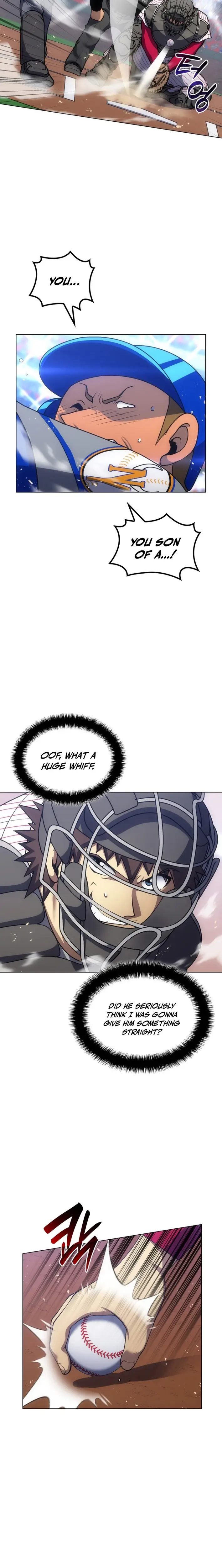 Read Home Plate's Villain EN Manga Online