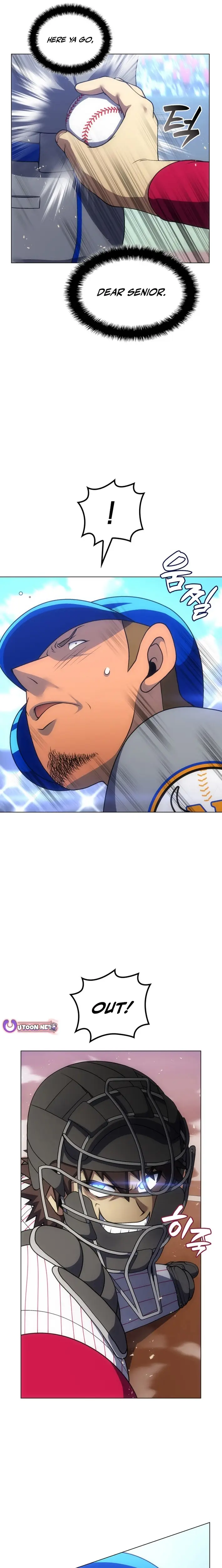 Read Home Plate's Villain EN Manga Online