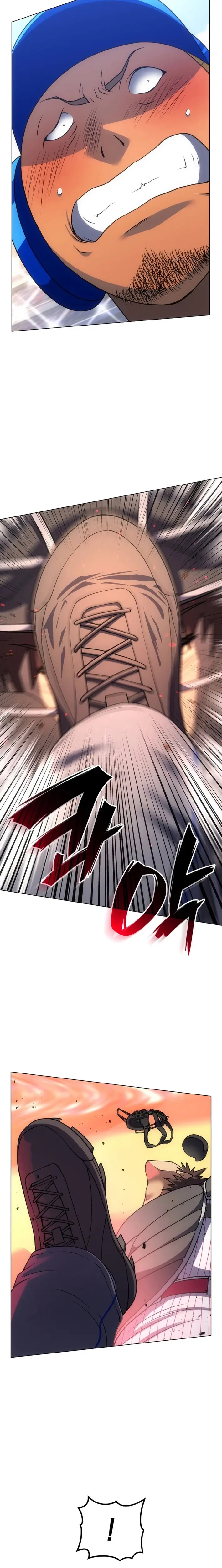 Read Home Plate's Villain EN Manga Online