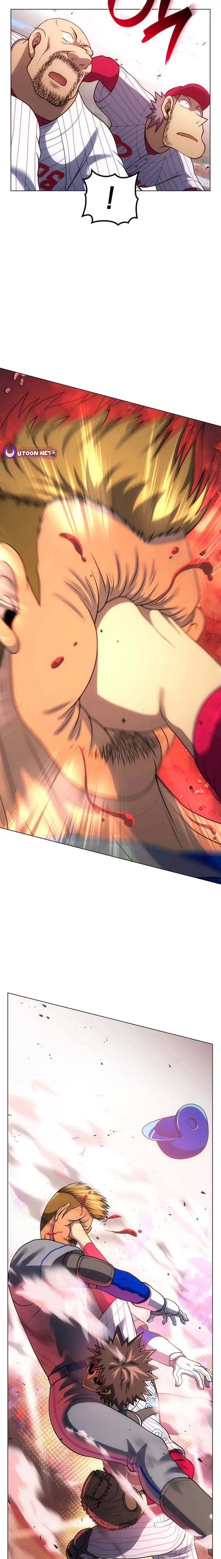 Read Home Plate's Villain EN Manga Online