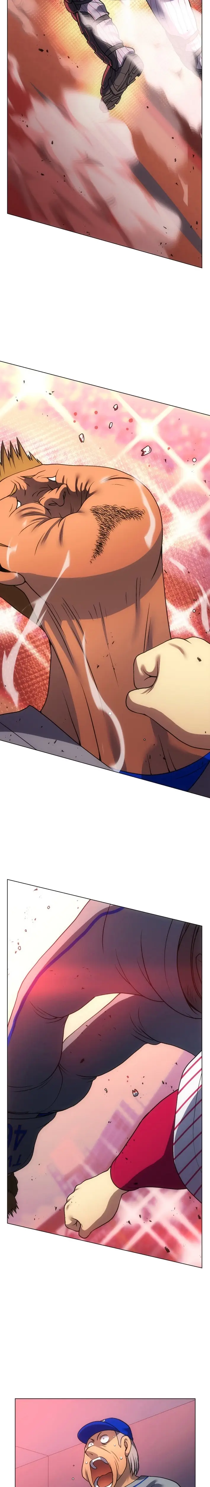 Read Home Plate's Villain EN Manga Online