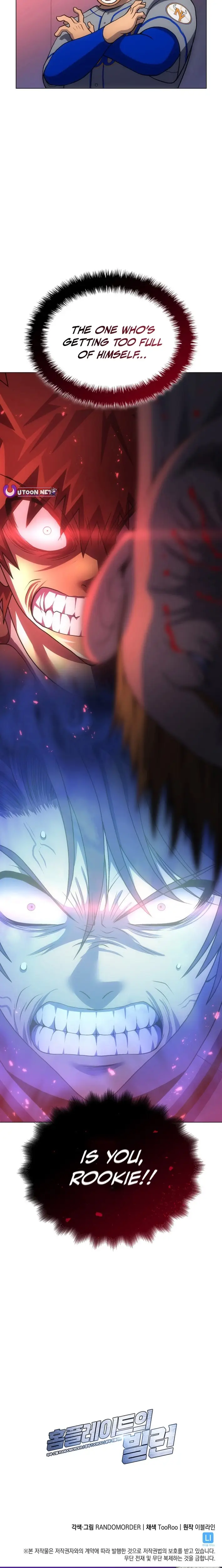 Read Home Plate's Villain EN Manga Online